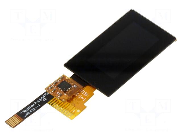 DISPLAY ELEKTRONIK Display: TFT | 0