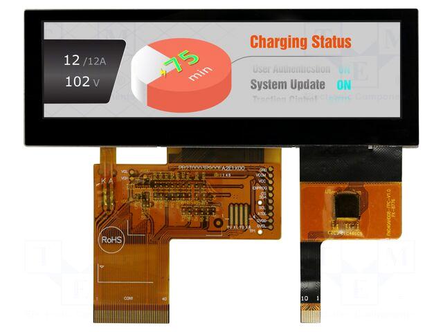 RAYSTAR OPTRONICS Display: TFT | 3