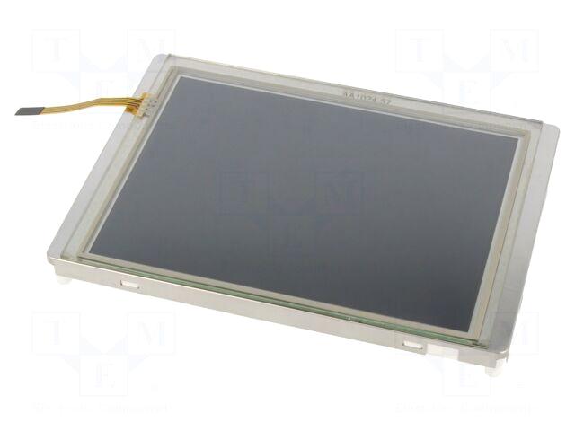 DISPLAY ELEKTRONIK Display: TFT | 5
