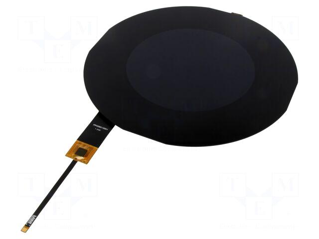 DISPLAY ELEKTRONIK Display: TFT | 5"