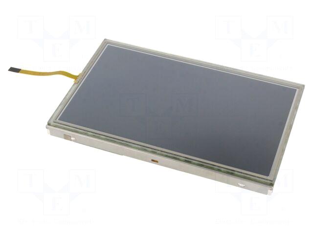 DISPLAY ELEKTRONIK Display: TFT | 7&quot