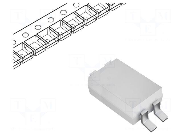 BRIGHTEK (EUROPE) Optocoupler | SMD |