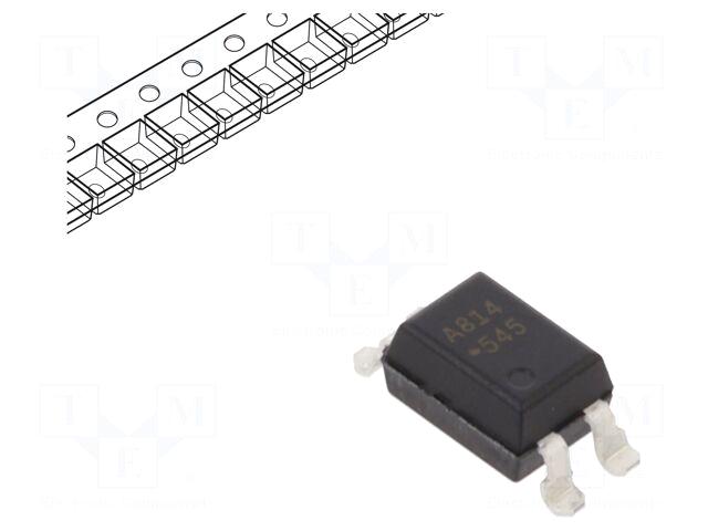 BROADCOM (AVAGO) Optocoupler | SMD |