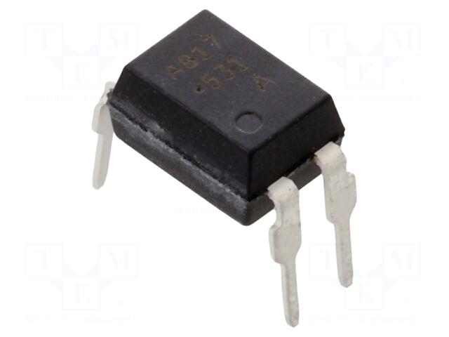 BROADCOM (AVAGO) Optocoupler | THT |