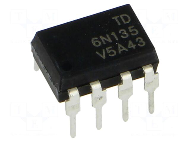 BRIGHTEK (EUROPE) Optocoupler | THT |