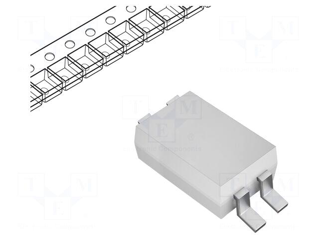 BRIGHTEK (EUROPE) Optocoupler | SMD |