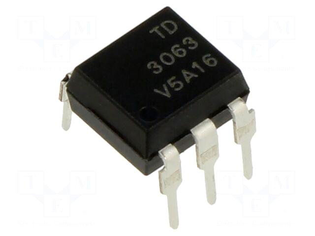 BRIGHTEK (EUROPE) Optotriac | 5kV |
