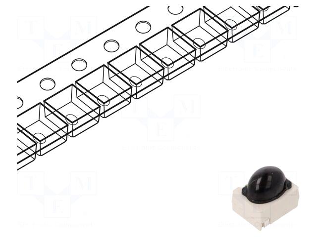 FORYARD Photodiode | SMD | 940nm
