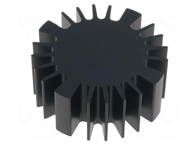 FISCHER ELEKTRONIK Heatsink | LED |