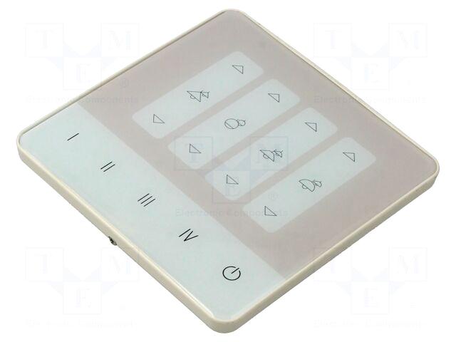 Lunatone LED controller | 4 groups