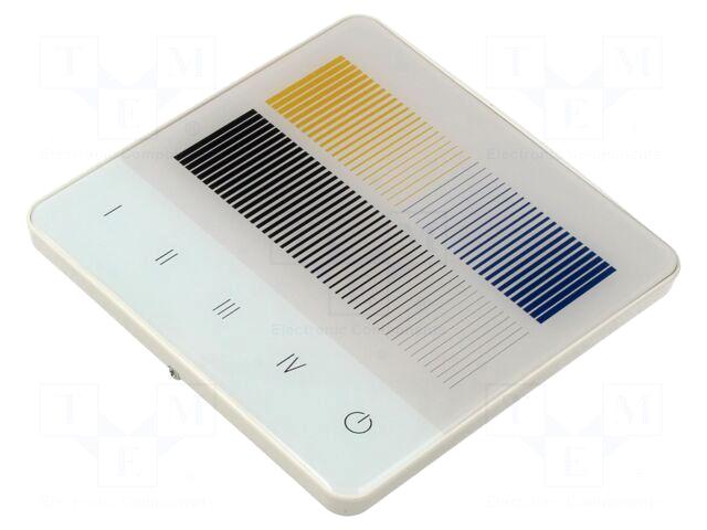Lunatone LED controller | 4 scenes
