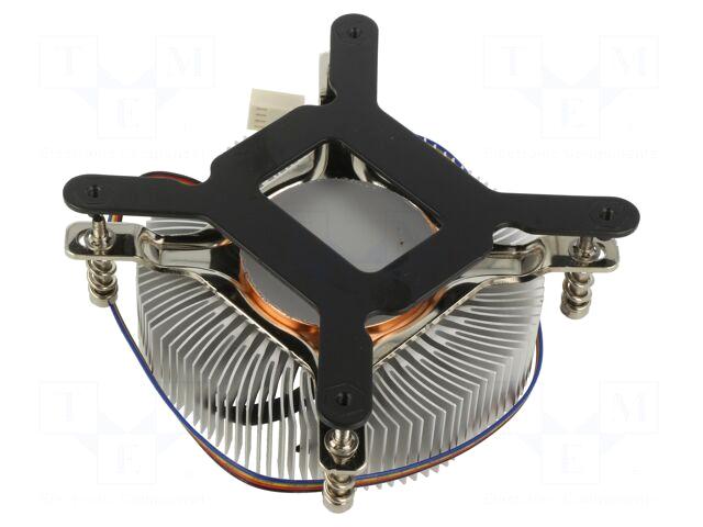 AKASA Active heatsink | 12VDC |