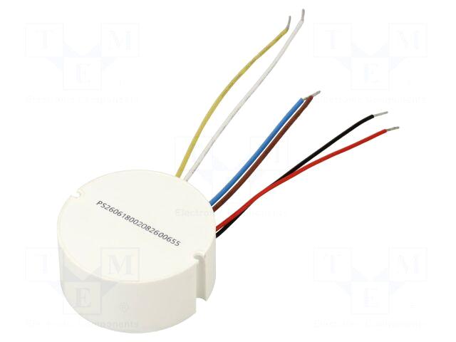 NEXIVO by KGP Electronics Power supply: