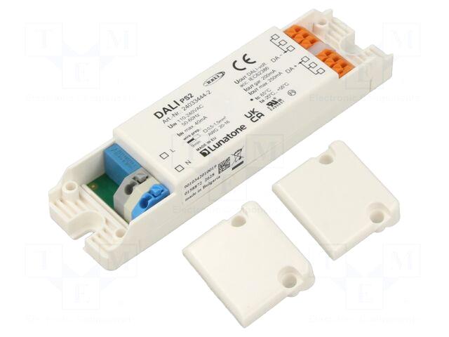 Lunatone Power supply: switching | DALI