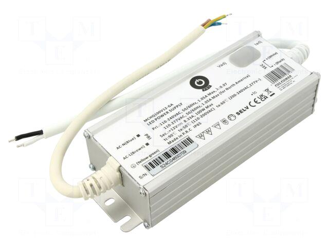 POS Power supply: switching | LED