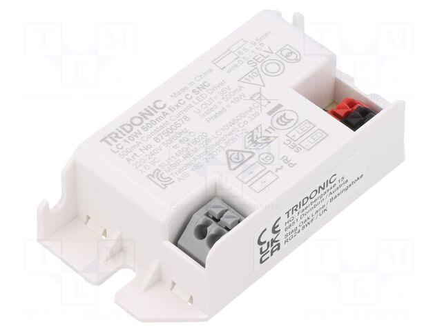 TRIDONIC Power supply: switching | LED