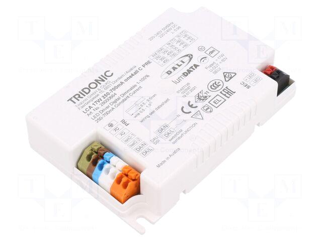 TRIDONIC Power supply: switching | LED