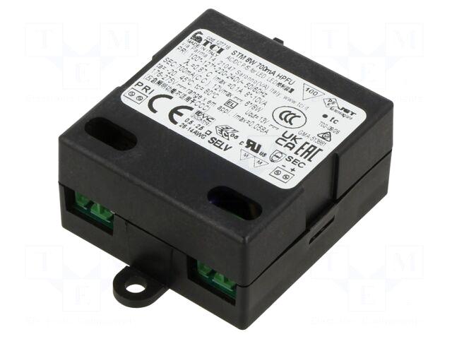 TCI Power supply: switching | LED