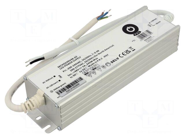 POS Power supply: switching | LED