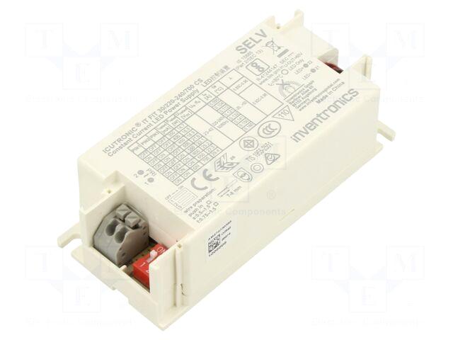 INVENTRONICS Power supply: switching | LED