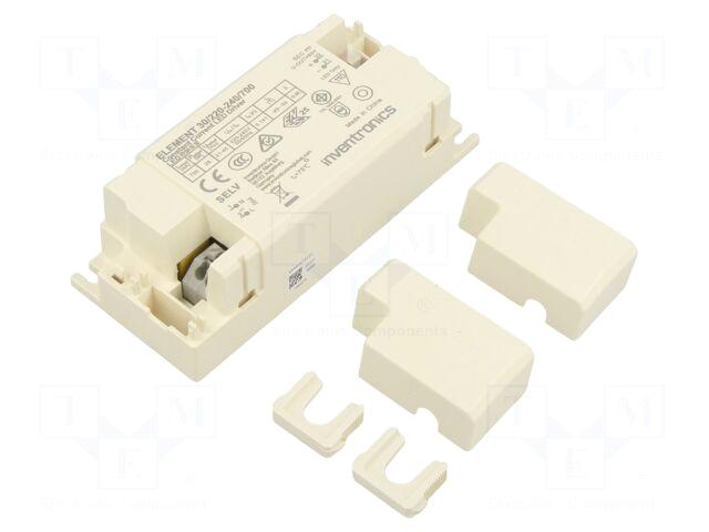 INVENTRONICS Power supply: switching | LED