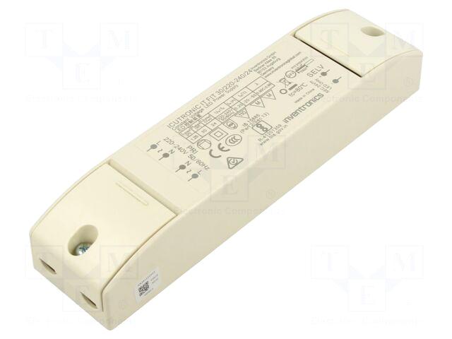 INVENTRONICS Power supply: switching | LED