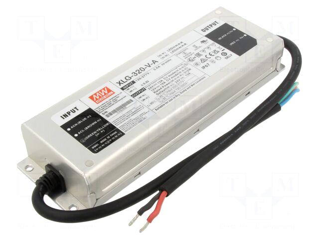 MEAN WELL Power supply: switching |