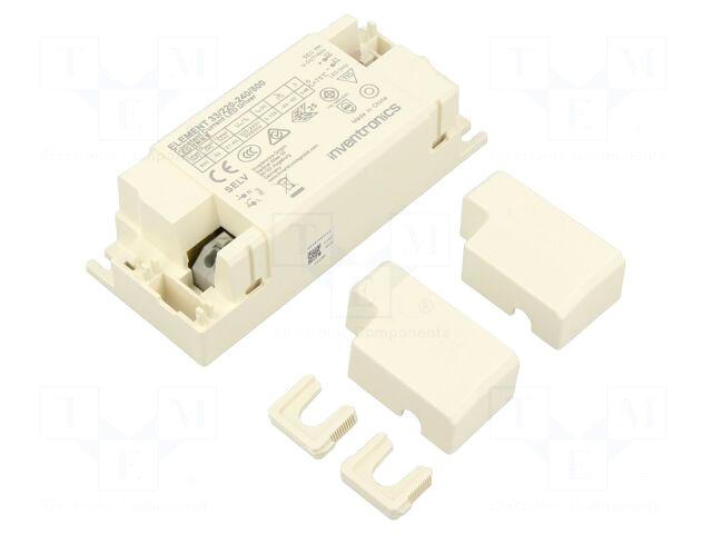INVENTRONICS Power supply: switching | LED