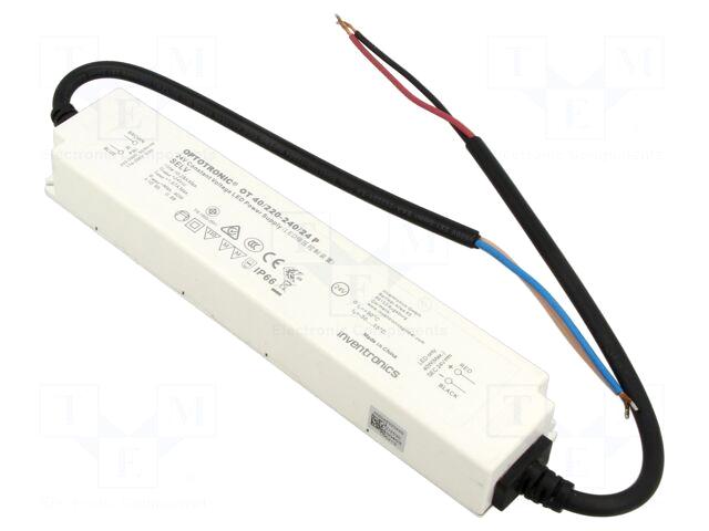 INVENTRONICS Power supply: switching | LED