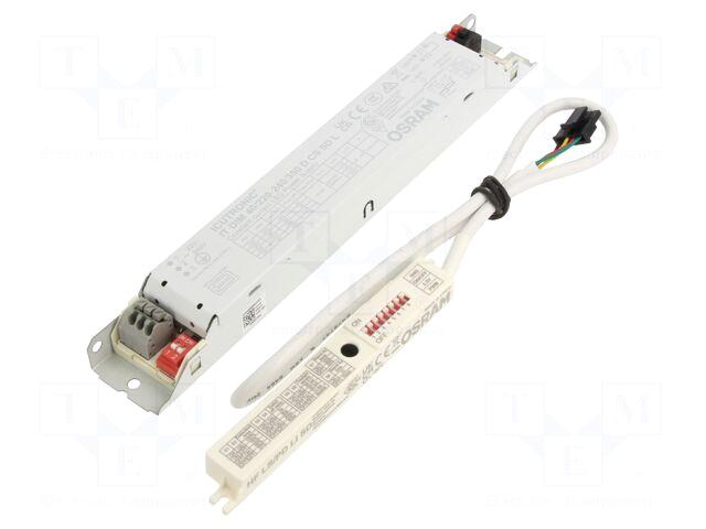 Ams OSRAM Power supply: switching |