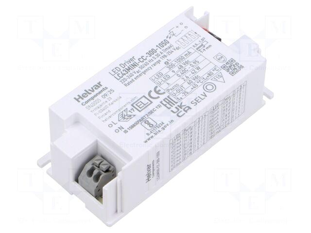 HELVAR Power supply: switching | LED
