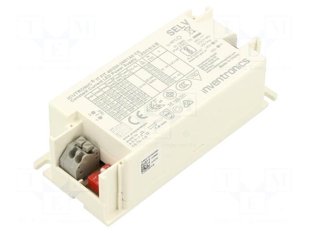 INVENTRONICS Power supply: switching | LED