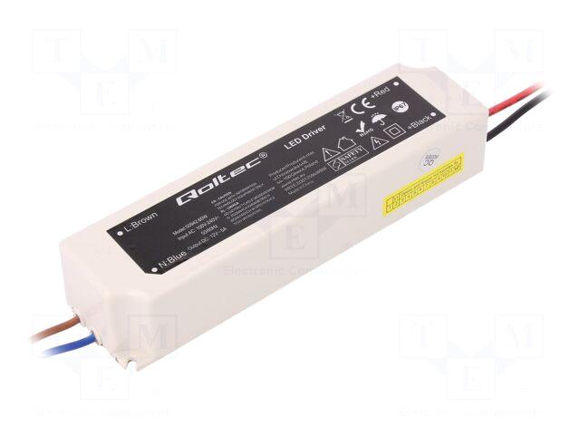 QOLTEC Power supply: switching | LED