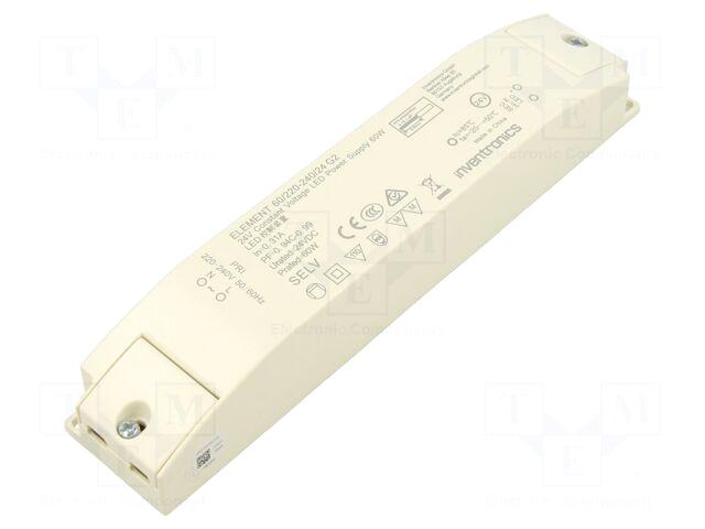 INVENTRONICS Power supply: switching | LED