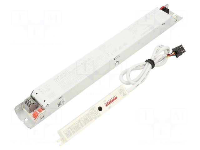 INVENTRONICS Power supply: switching | LED