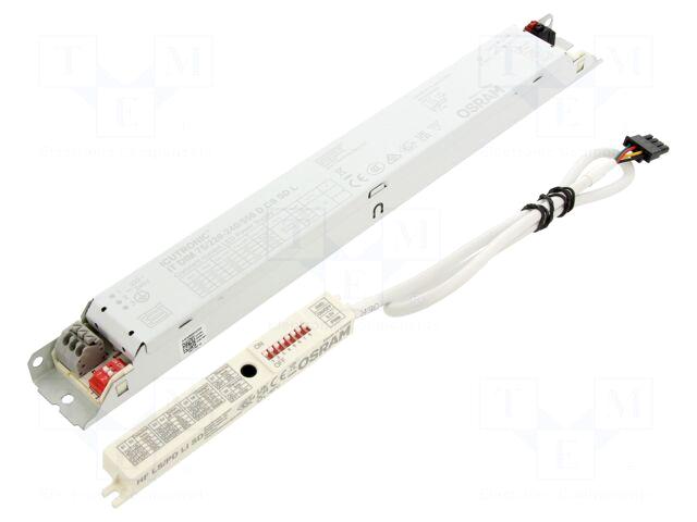 Ams OSRAM Power supply: switching |