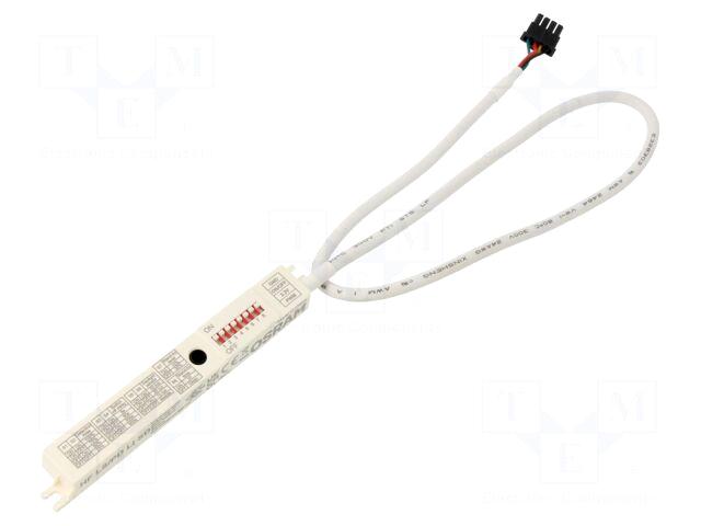 Ams OSRAM Power supply: switching |