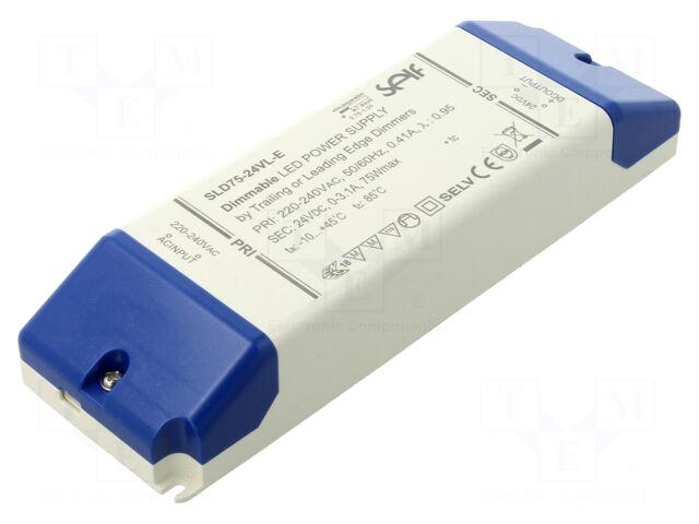 SELF Power supply: switching | LED