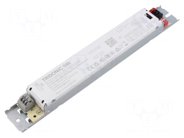 TRIDONIC Power supply: switching | LED