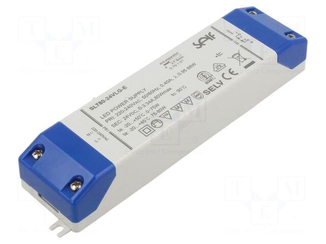 SELF Power supply: switching | LED