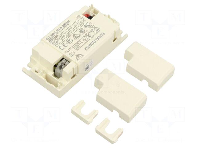 INVENTRONICS Power supply: switching | LED
