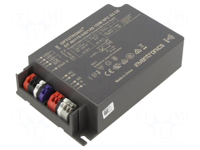 INVENTRONICS Power supply: switching | LED