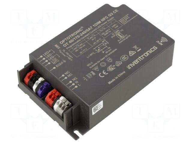 INVENTRONICS Power supply: switching | LED