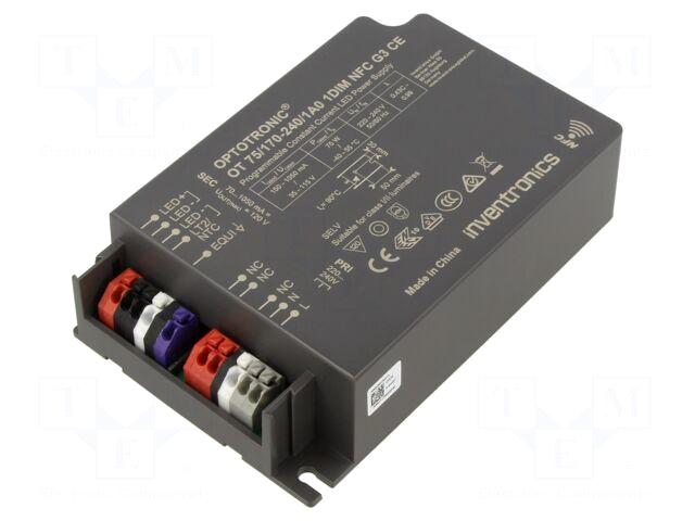 INVENTRONICS Power supply: switching | LED