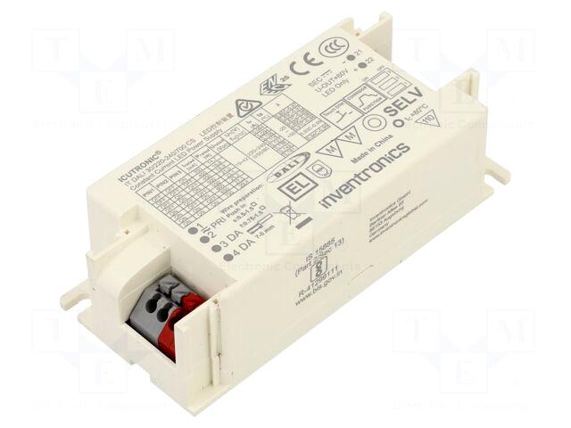INVENTRONICS Power supply: switching | LED