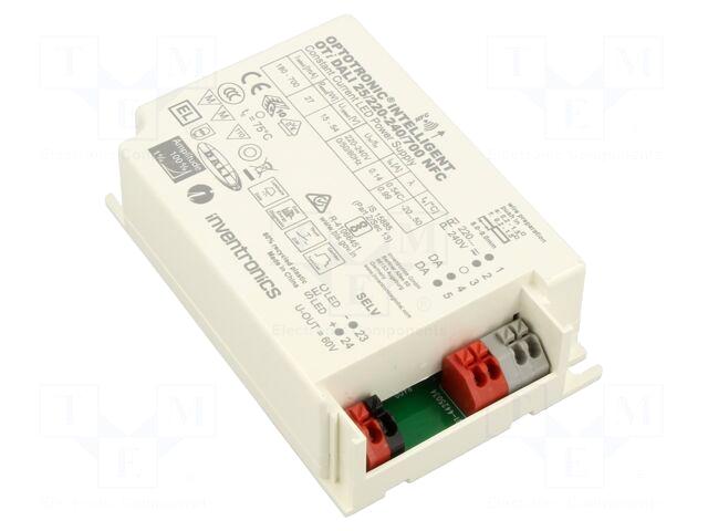 INVENTRONICS Power supply: switching | LED