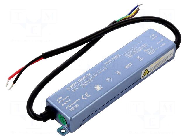 FOSE Power supply: switching | LED