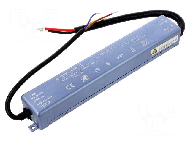 FOSE Power supply: switching | LED