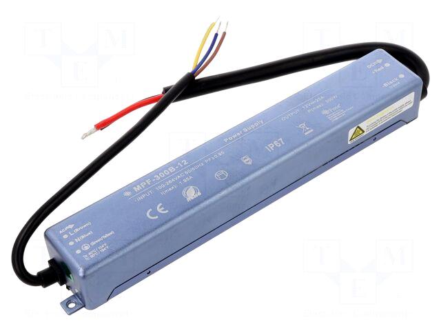 FOSE Power supply: switching | LED