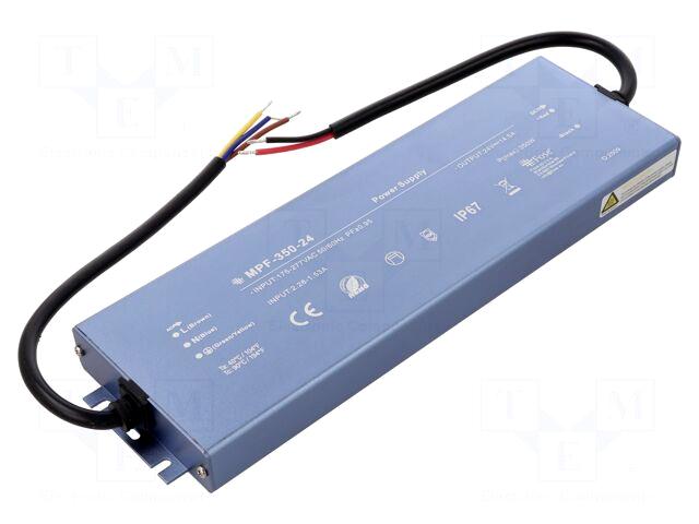 FOSE Power supply: switching | LED